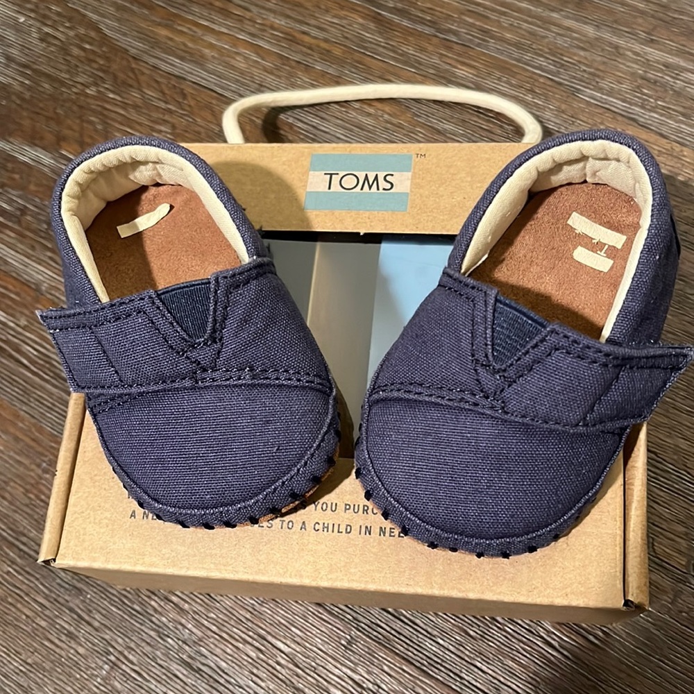 Infant Toms